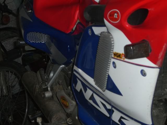 Honda nsr 125 supersprint 2002 mod 32.000km MC forumet.no Honda nsr 125 supersprint 2002 mod 32.000km MC forumet.no